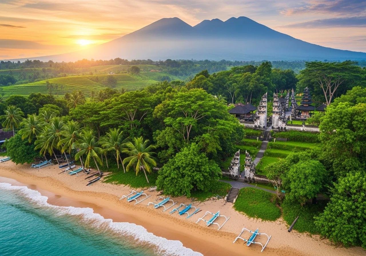 Bali – Island of the Gods