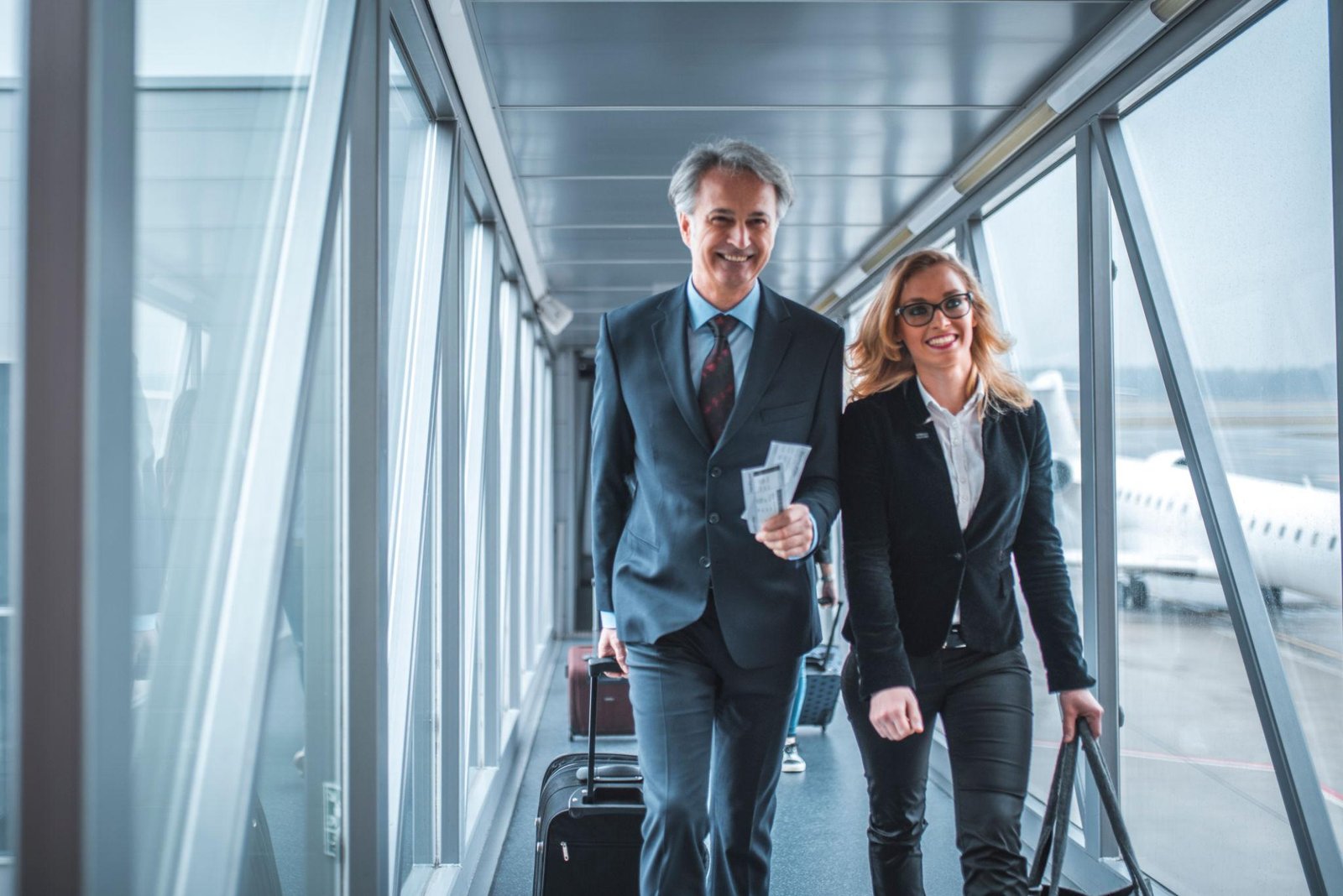 Corporate Travel