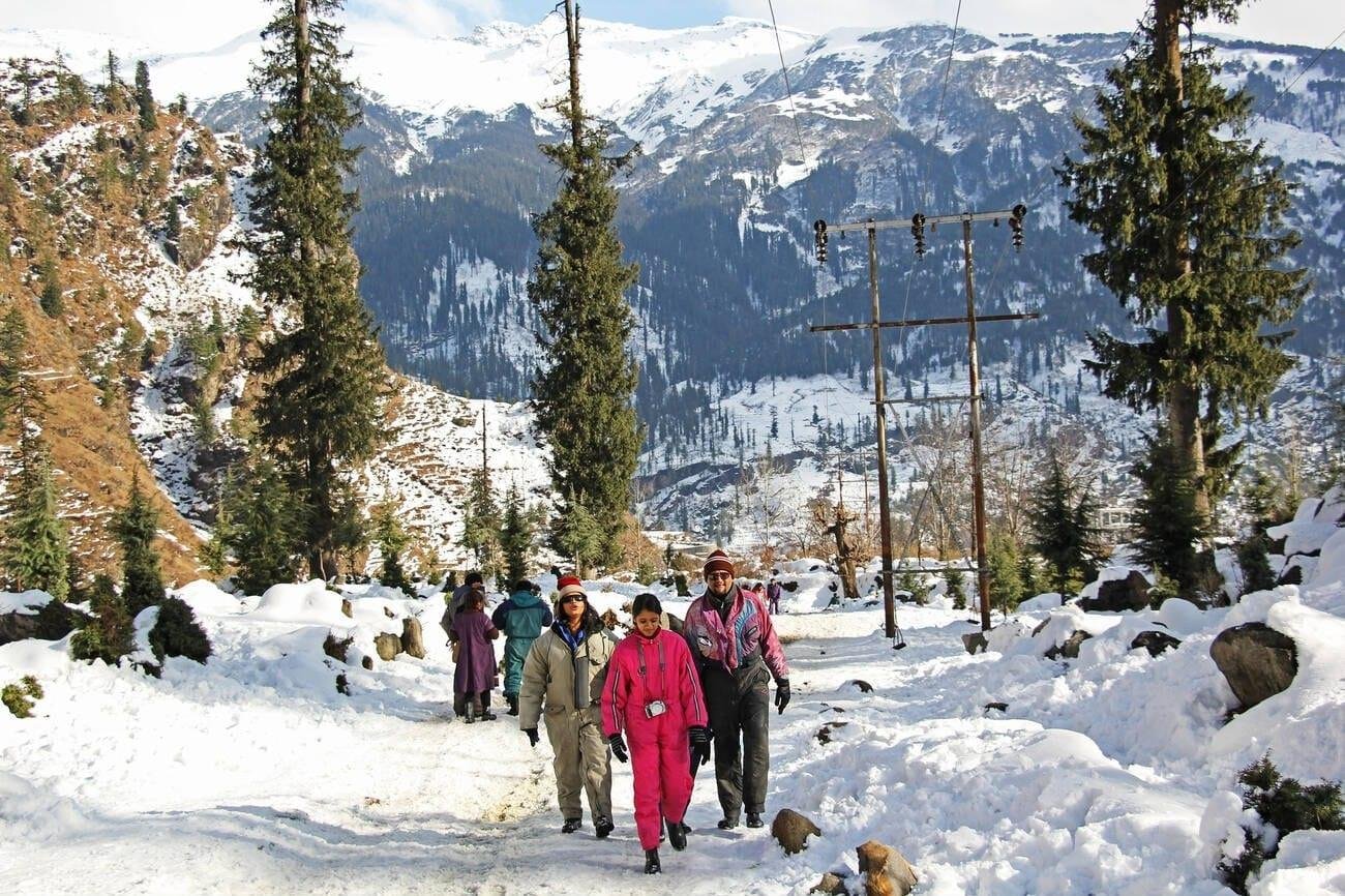 Himachal – Abode of the Himalayas